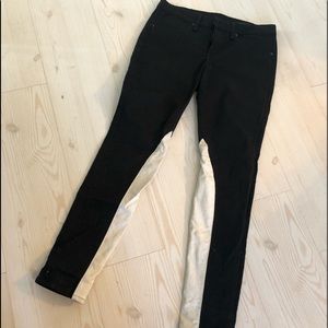 Rag&Bone ..... black jeans